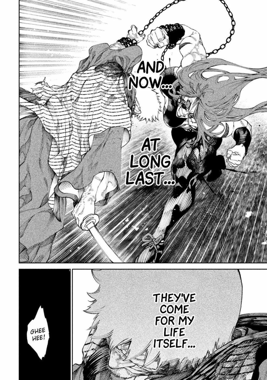 Tenkaichi – Nihon Saikyou Mononofu Ketteisen Chapter 12 - Page 13