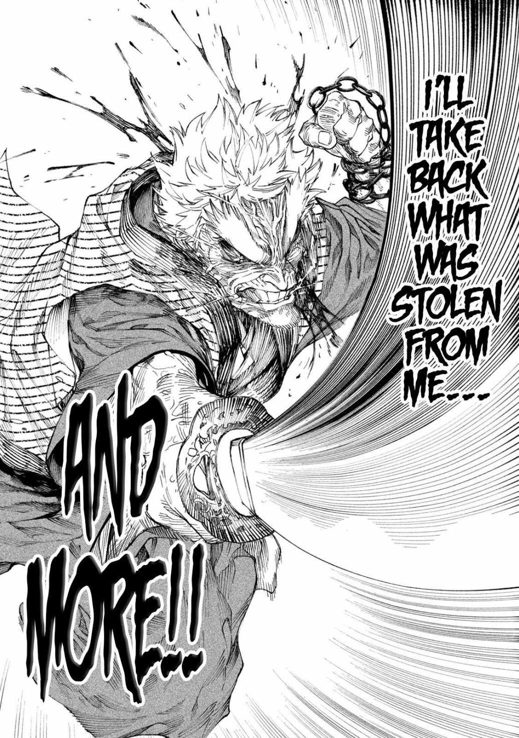 Tenkaichi – Nihon Saikyou Mononofu Ketteisen Chapter 12 - Page 15