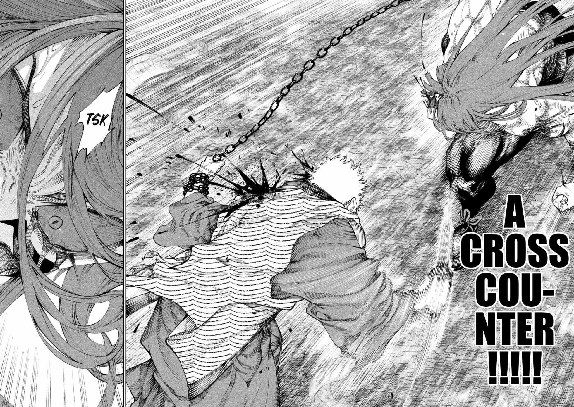 Tenkaichi – Nihon Saikyou Mononofu Ketteisen Chapter 12 - Page 17
