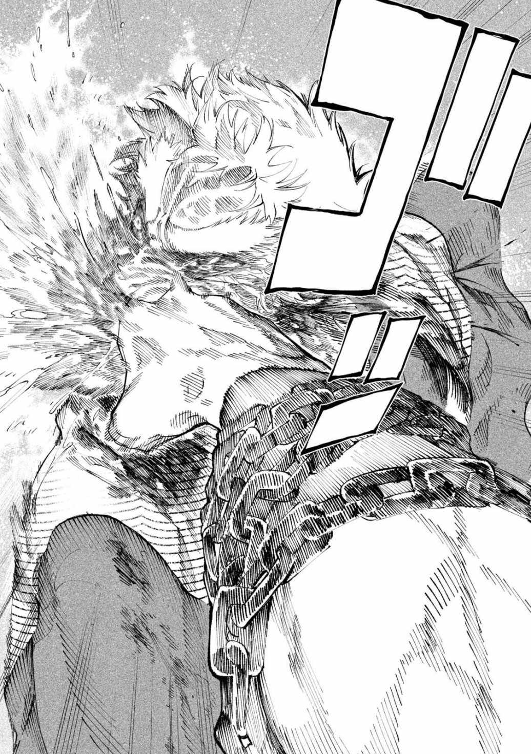 Tenkaichi – Nihon Saikyou Mononofu Ketteisen Chapter 12 - Page 19