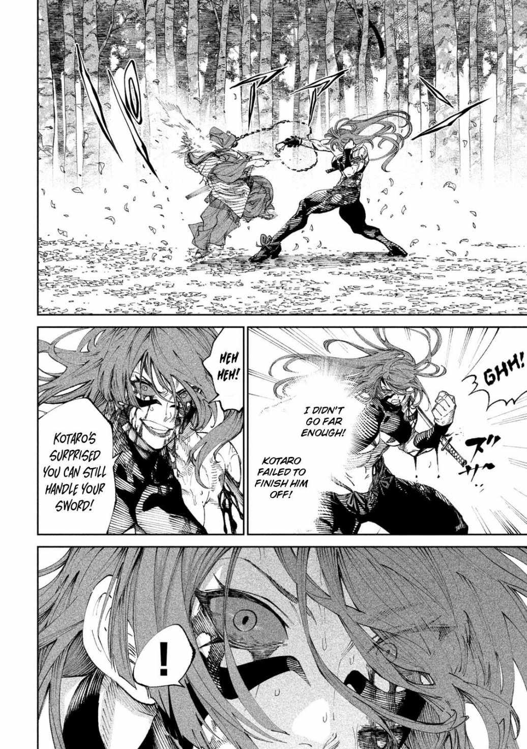 Tenkaichi – Nihon Saikyou Mononofu Ketteisen Chapter 12 - Page 20
