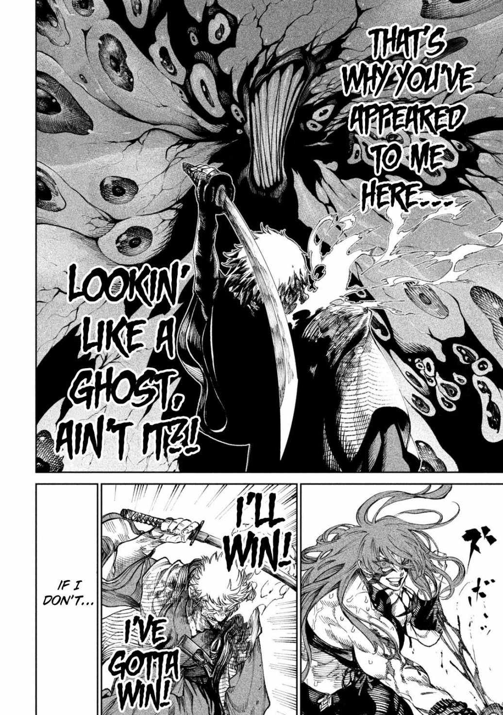 Tenkaichi – Nihon Saikyou Mononofu Ketteisen Chapter 12 - Page 22