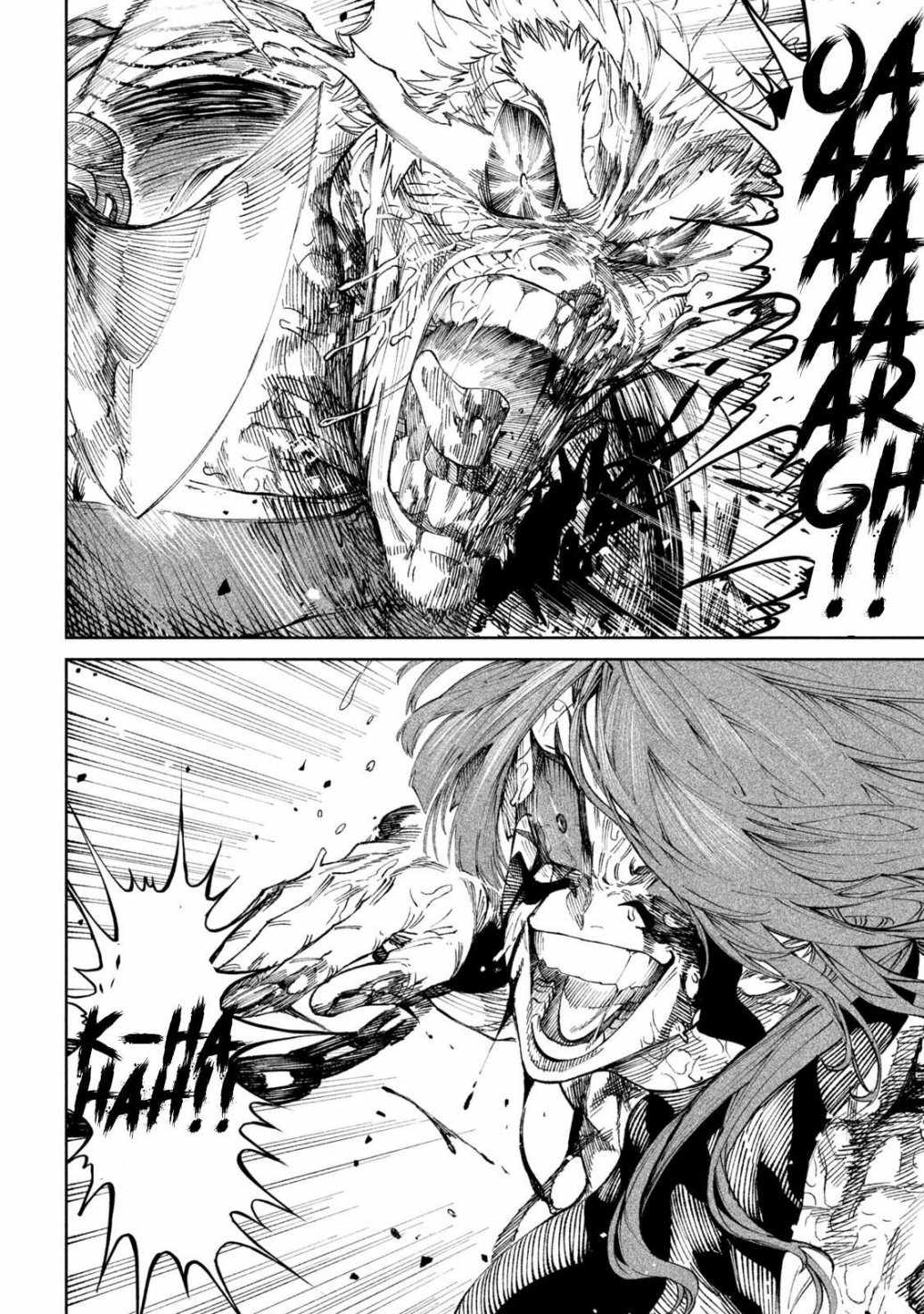 Tenkaichi – Nihon Saikyou Mononofu Ketteisen Chapter 12 - Page 26