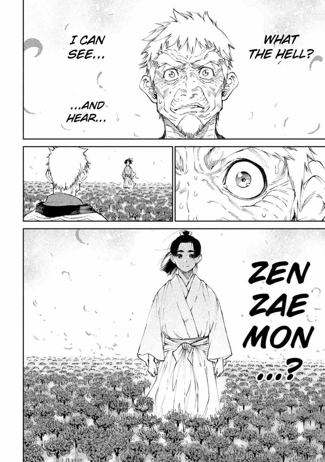 Tenkaichi – Nihon Saikyou Mononofu Ketteisen Chapter 12 - Page 28