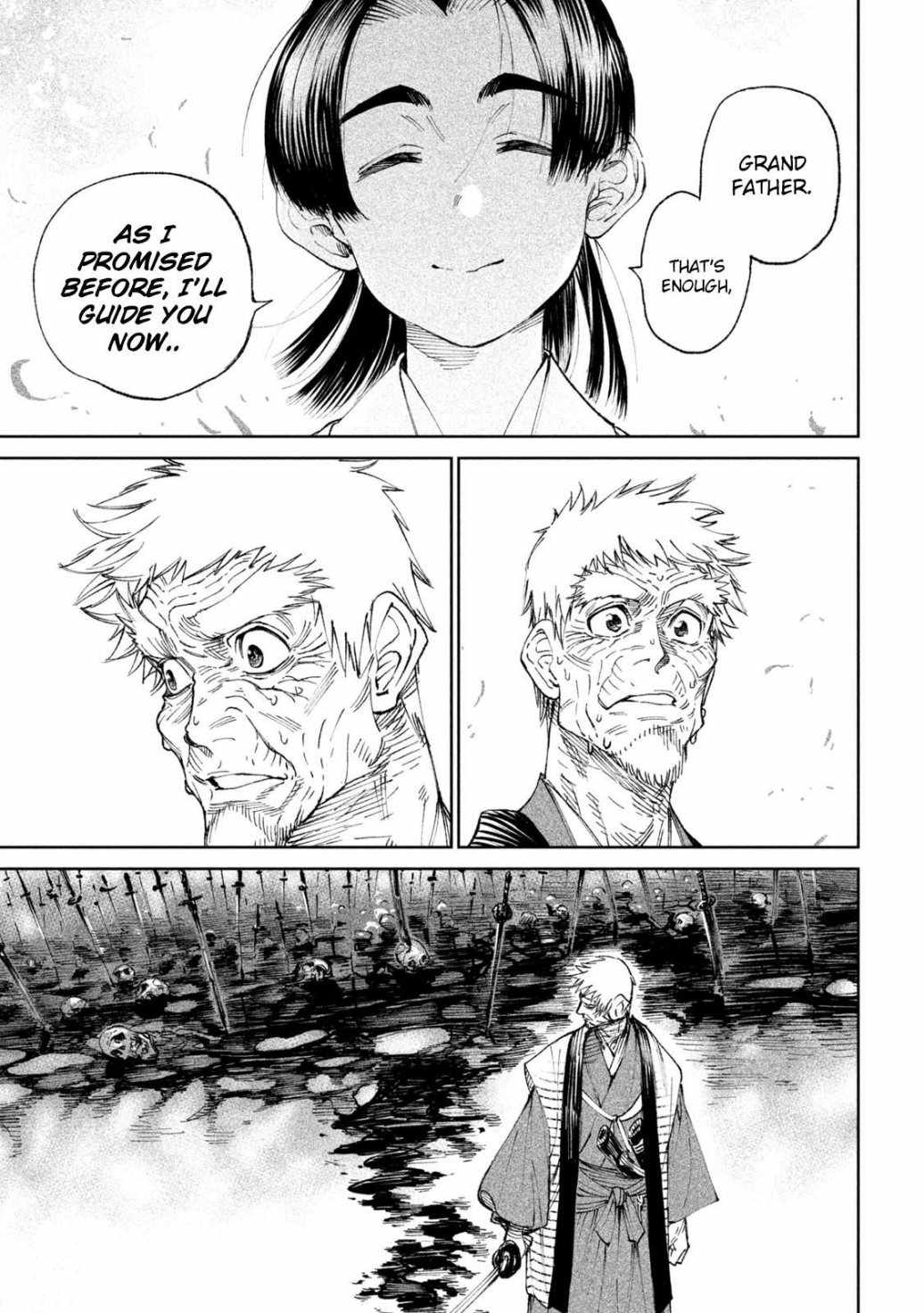 Tenkaichi – Nihon Saikyou Mononofu Ketteisen Chapter 12 - Page 29