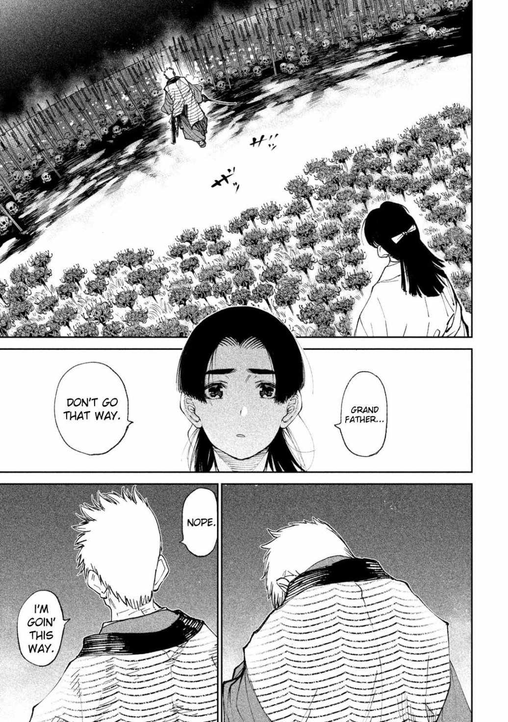 Tenkaichi – Nihon Saikyou Mononofu Ketteisen Chapter 12 - Page 31