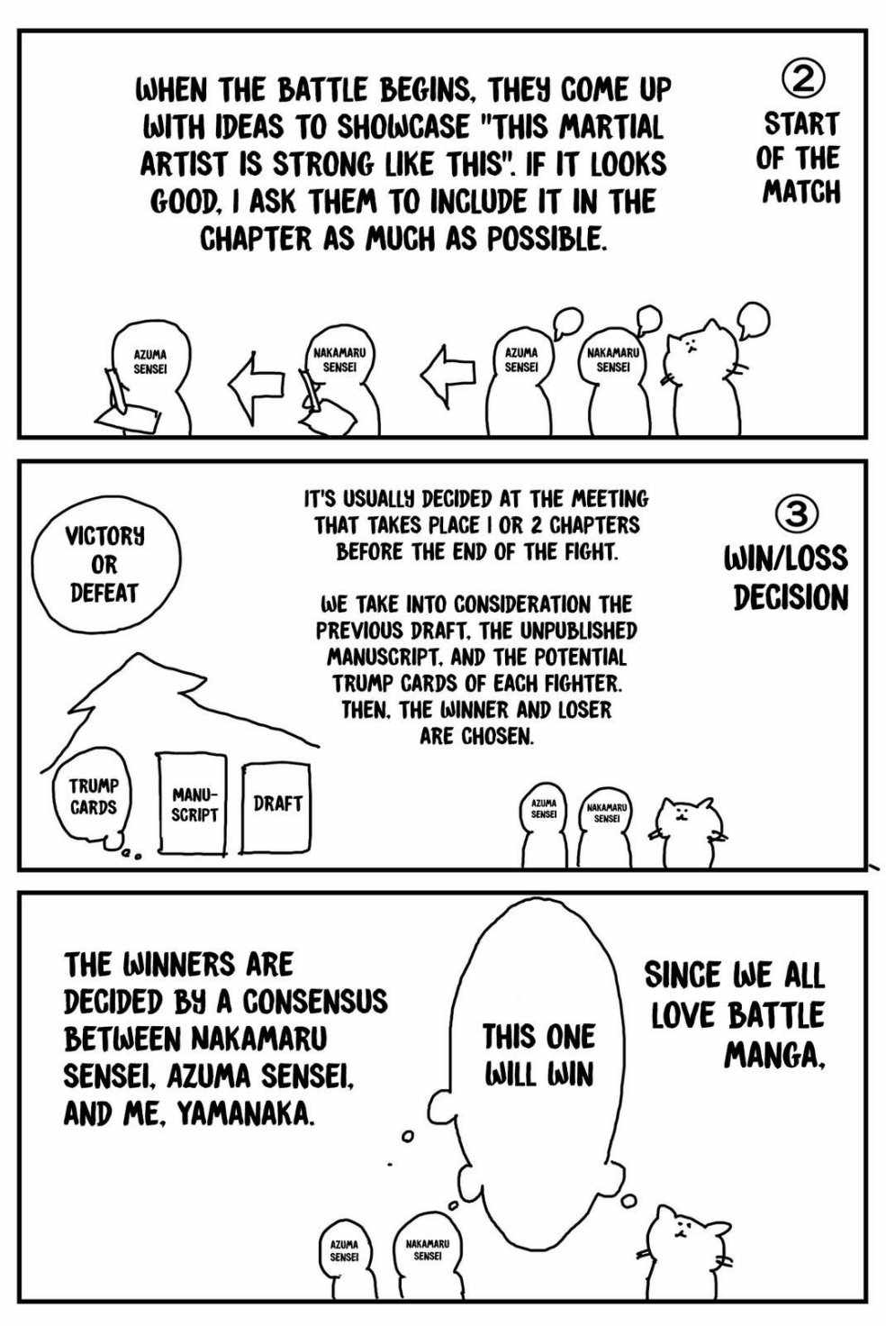 Tenkaichi – Nihon Saikyou Mononofu Ketteisen Chapter 12 - Page 45