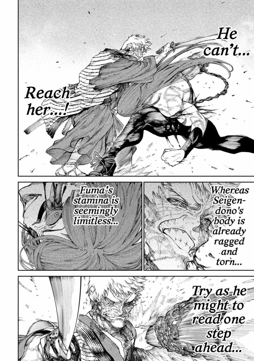 Tenkaichi – Nihon Saikyou Mononofu Ketteisen Chapter 12 - Page 7