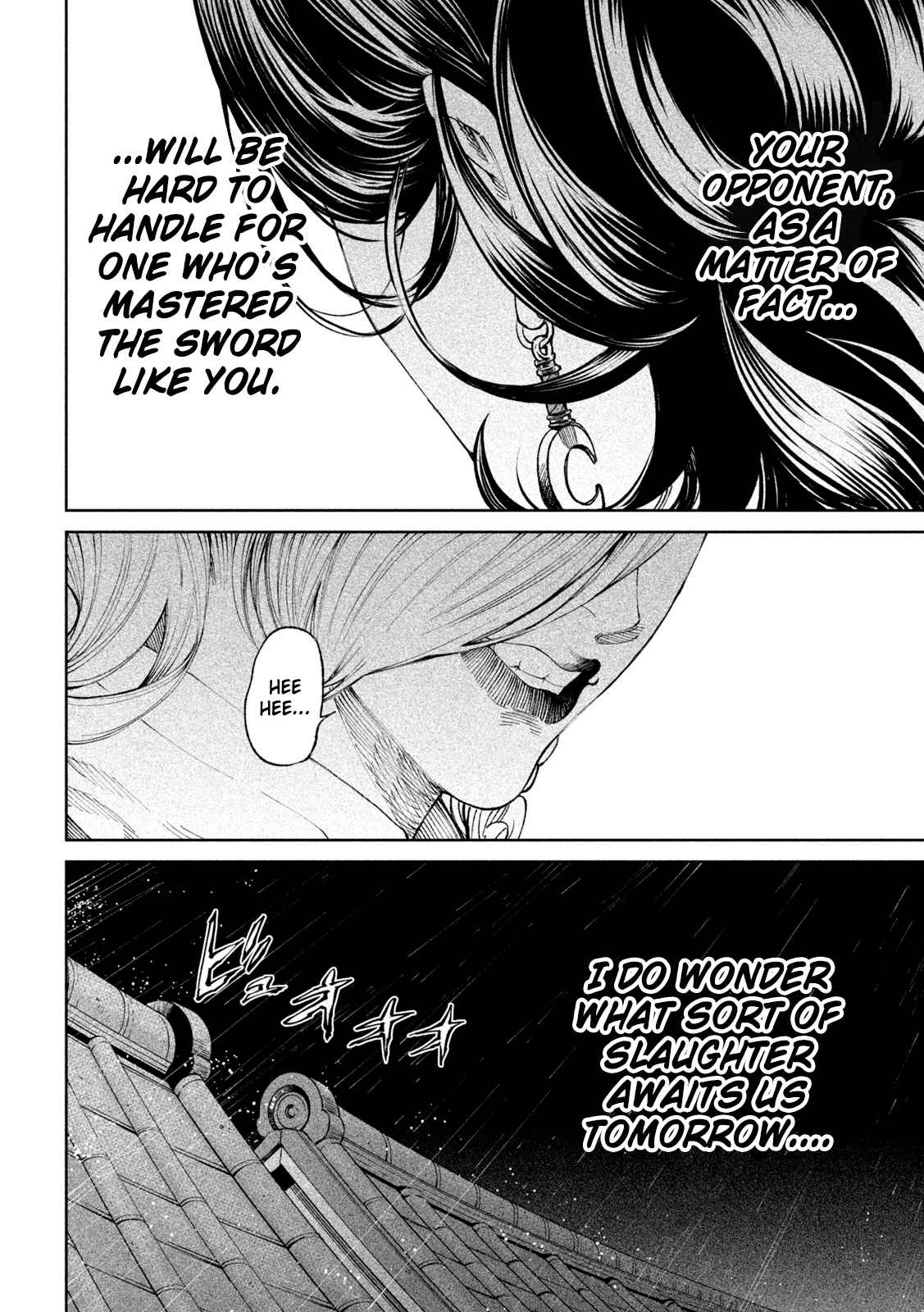 Tenkaichi – Nihon Saikyou Mononofu Ketteisen Chapter 13 - Page 24