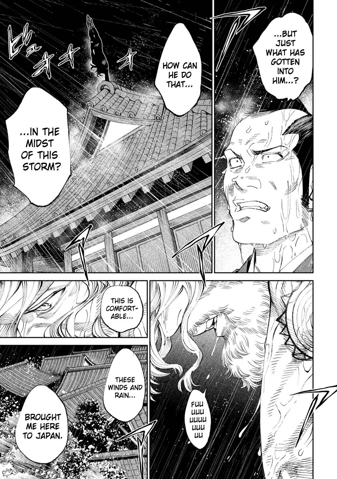 Tenkaichi – Nihon Saikyou Mononofu Ketteisen Chapter 13 - Page 32