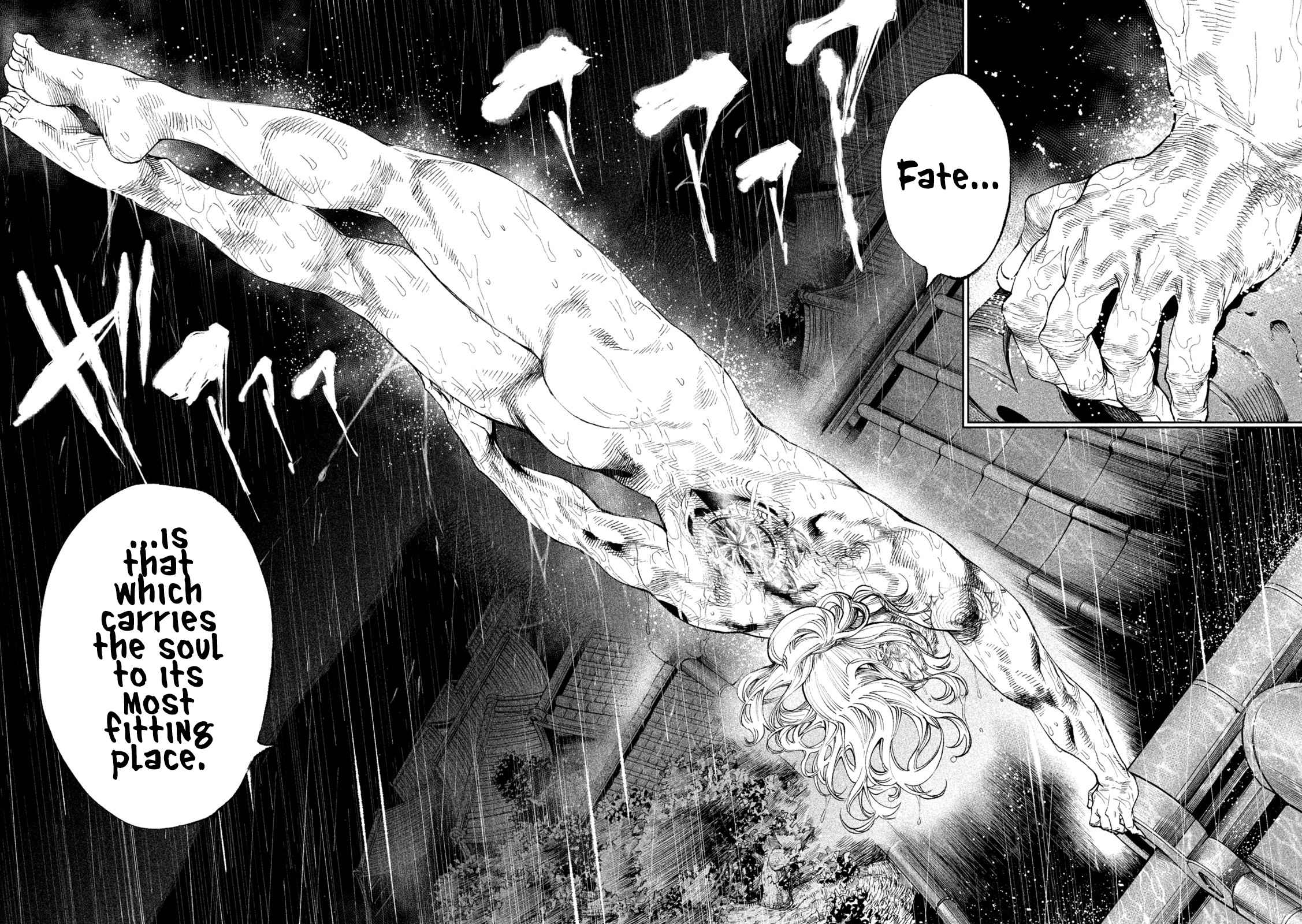 Tenkaichi – Nihon Saikyou Mononofu Ketteisen Chapter 13 - Page 33
