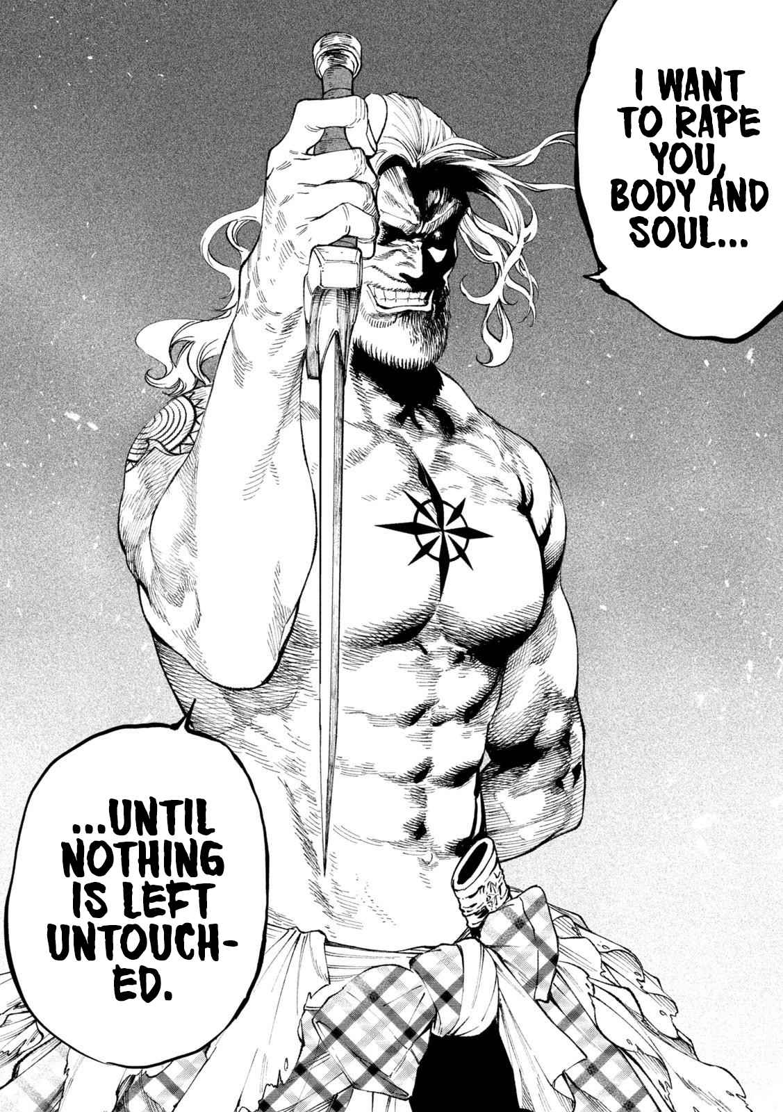Tenkaichi – Nihon Saikyou Mononofu Ketteisen Chapter 14 - Page 23