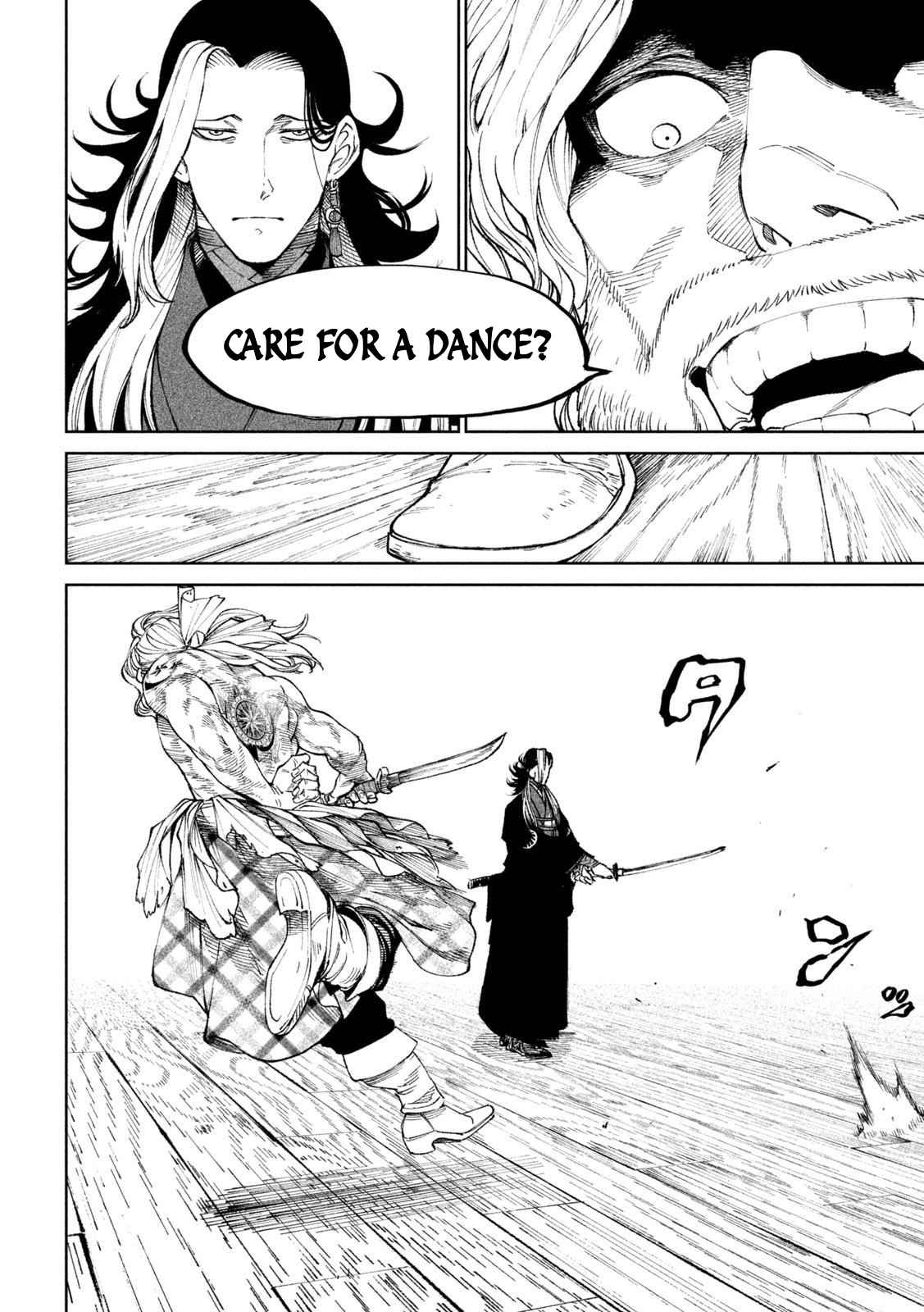 Tenkaichi – Nihon Saikyou Mononofu Ketteisen Chapter 14 - Page 29
