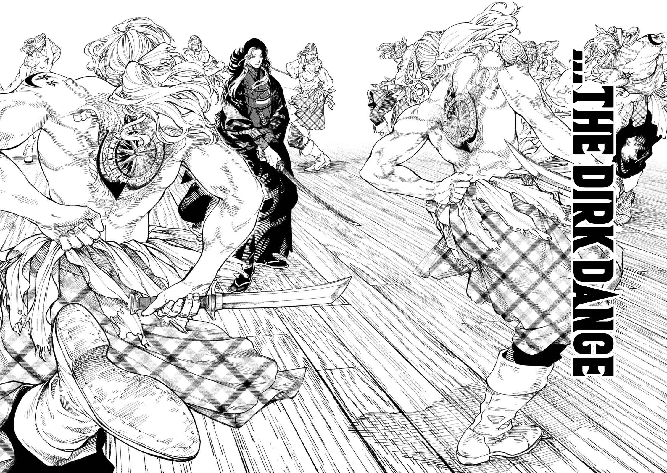Tenkaichi – Nihon Saikyou Mononofu Ketteisen Chapter 14 - Page 31