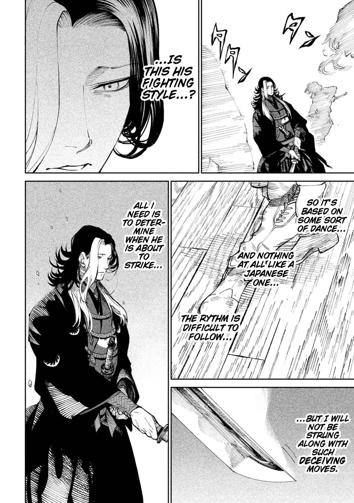 Tenkaichi – Nihon Saikyou Mononofu Ketteisen Chapter 14 - Page 32