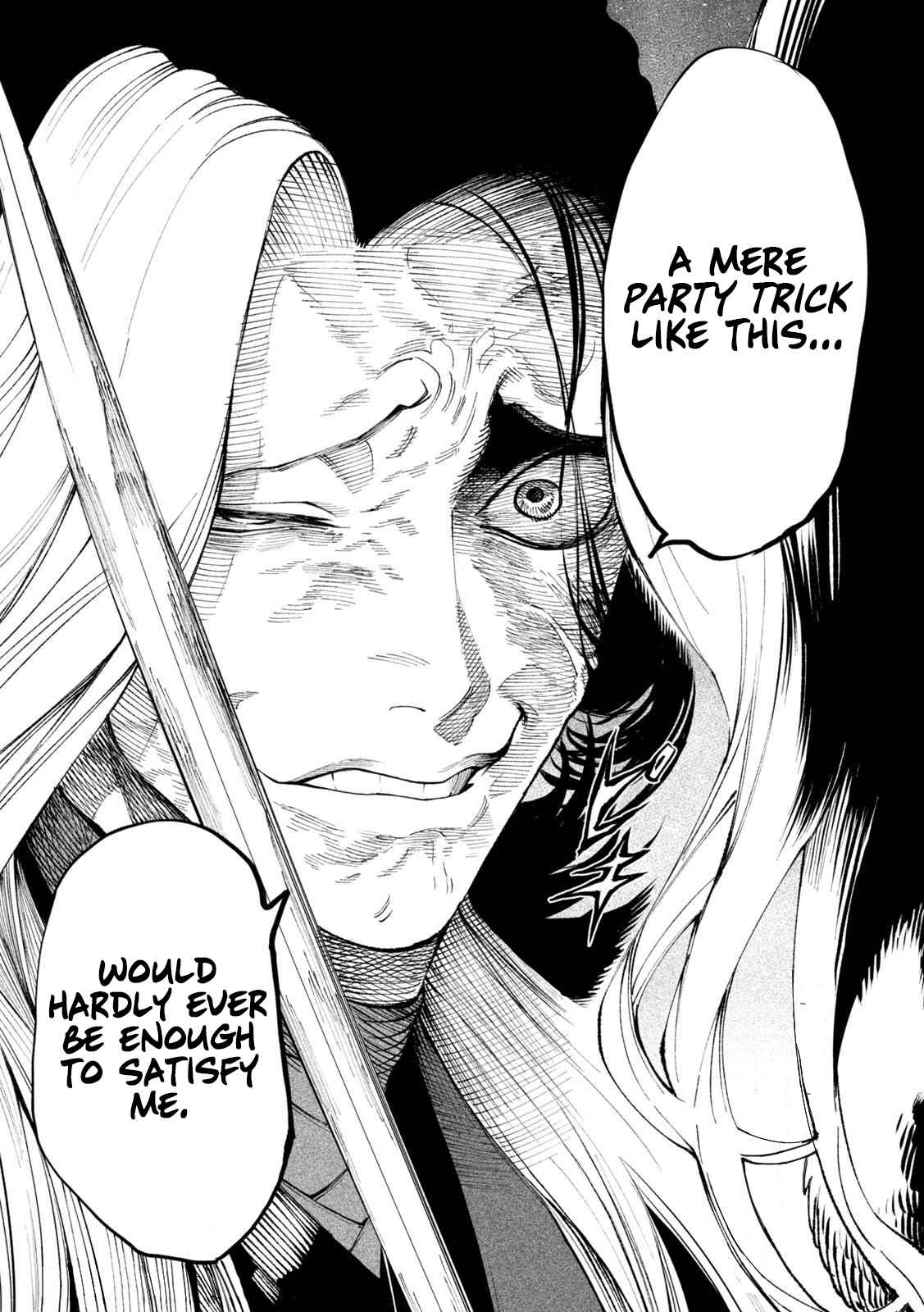 Tenkaichi – Nihon Saikyou Mononofu Ketteisen Chapter 14 - Page 41