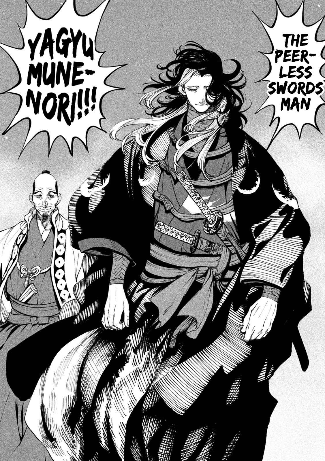 Tenkaichi – Nihon Saikyou Mononofu Ketteisen Chapter 14 - Page 10