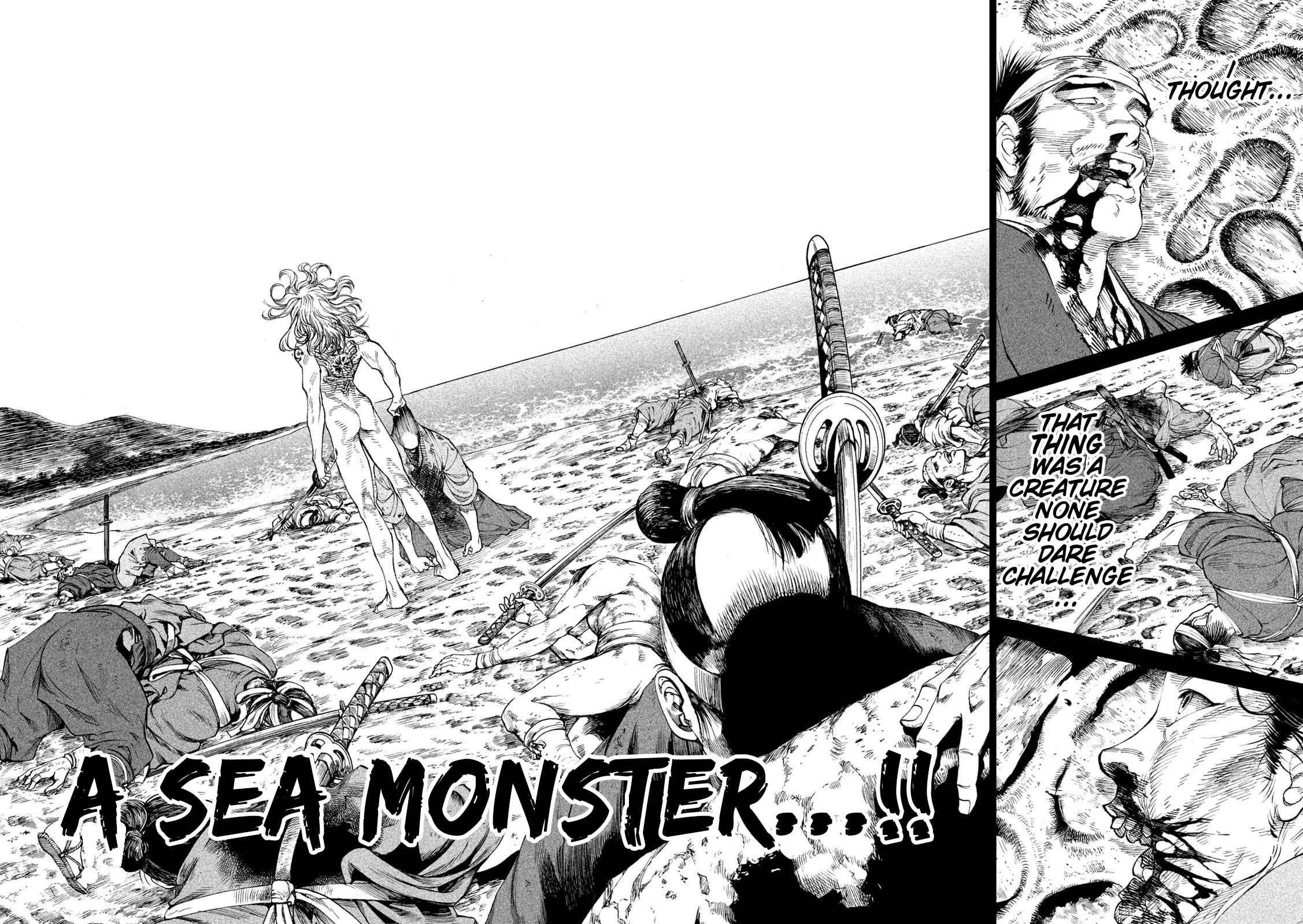 Tenkaichi – Nihon Saikyou Mononofu Ketteisen Chapter 15 - Page 14