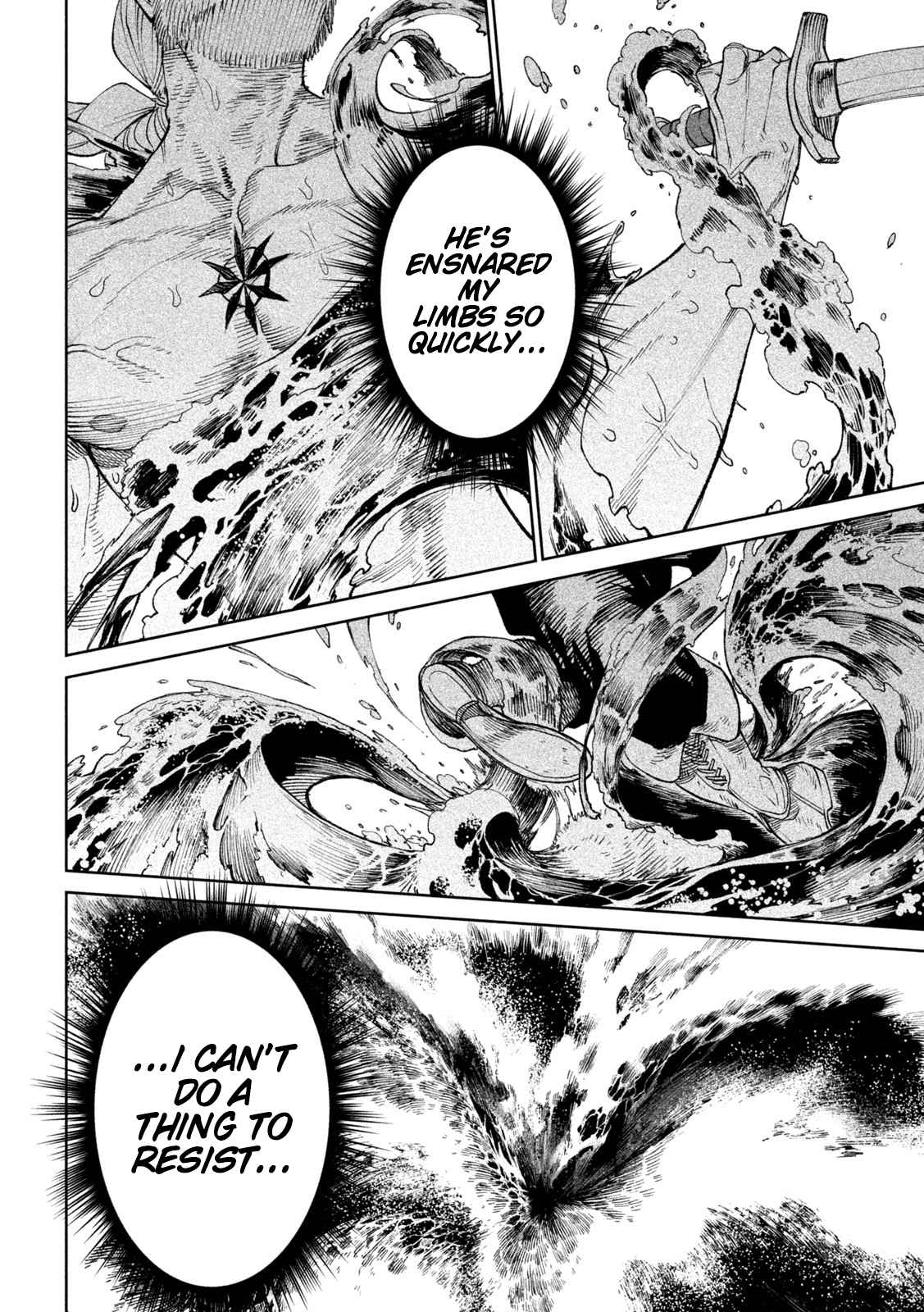 Tenkaichi – Nihon Saikyou Mononofu Ketteisen Chapter 15 - Page 30