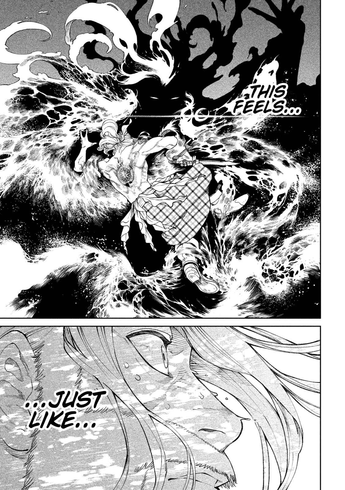 Tenkaichi – Nihon Saikyou Mononofu Ketteisen Chapter 15 - Page 31