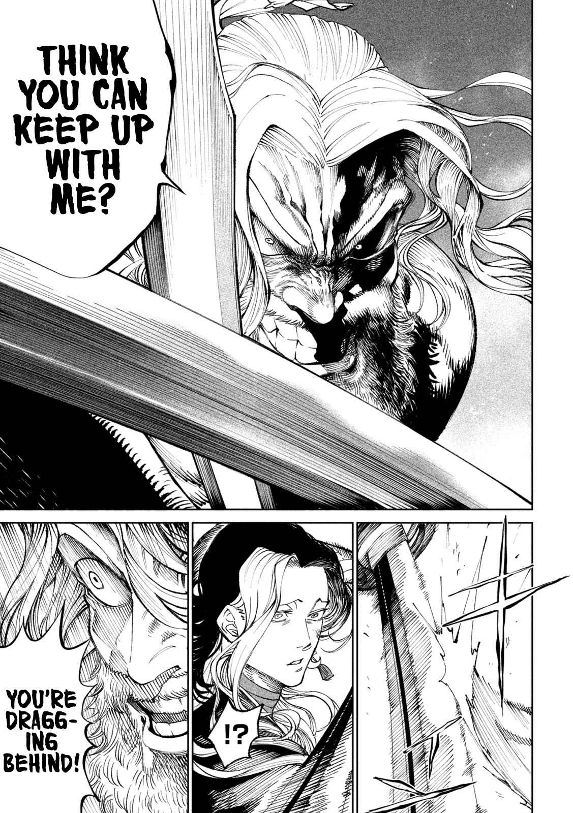 Tenkaichi – Nihon Saikyou Mononofu Ketteisen Chapter 15 - Page 5