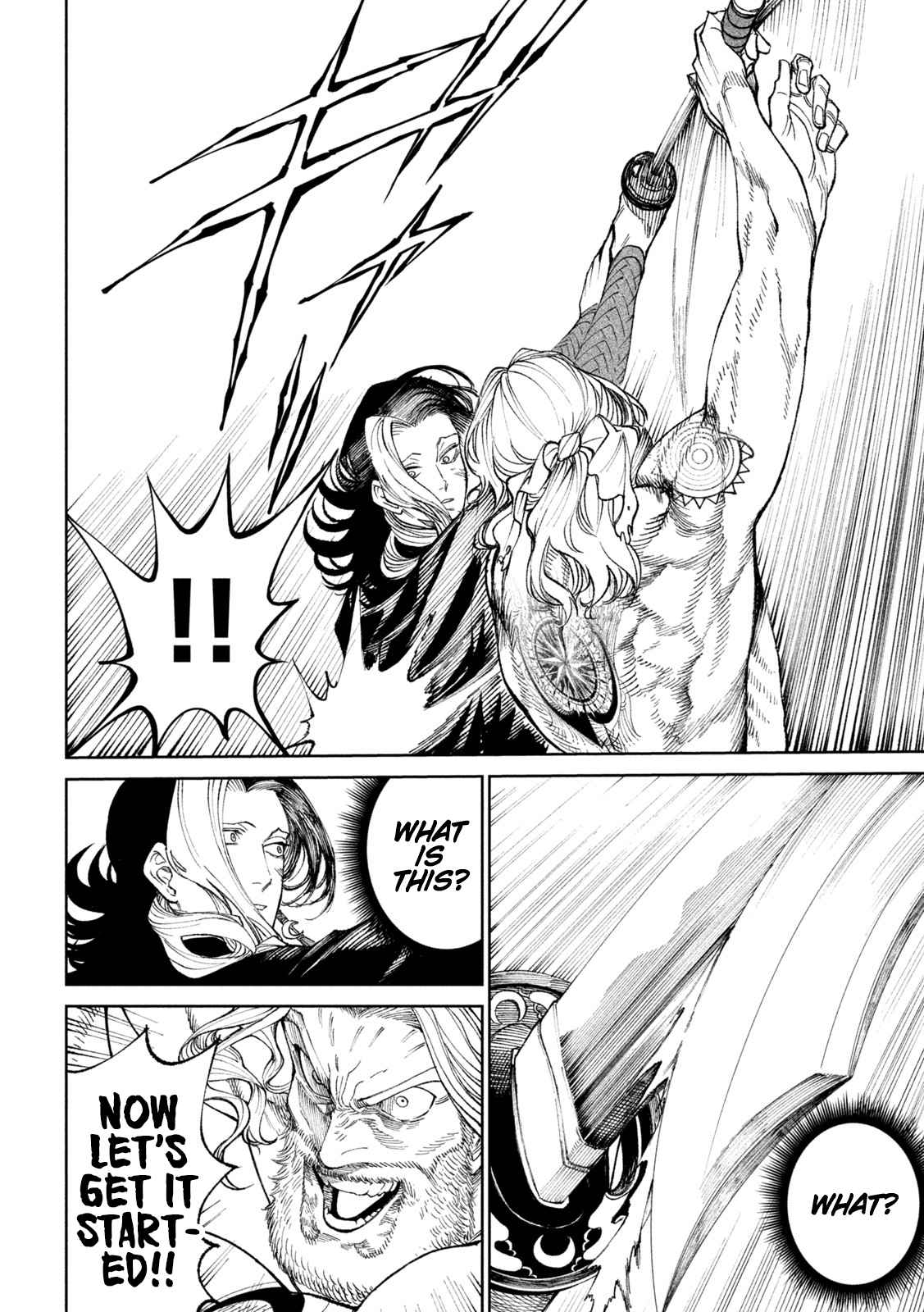 Tenkaichi – Nihon Saikyou Mononofu Ketteisen Chapter 15 - Page 6