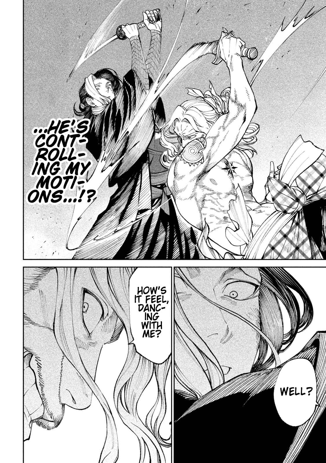 Tenkaichi – Nihon Saikyou Mononofu Ketteisen Chapter 15 - Page 8