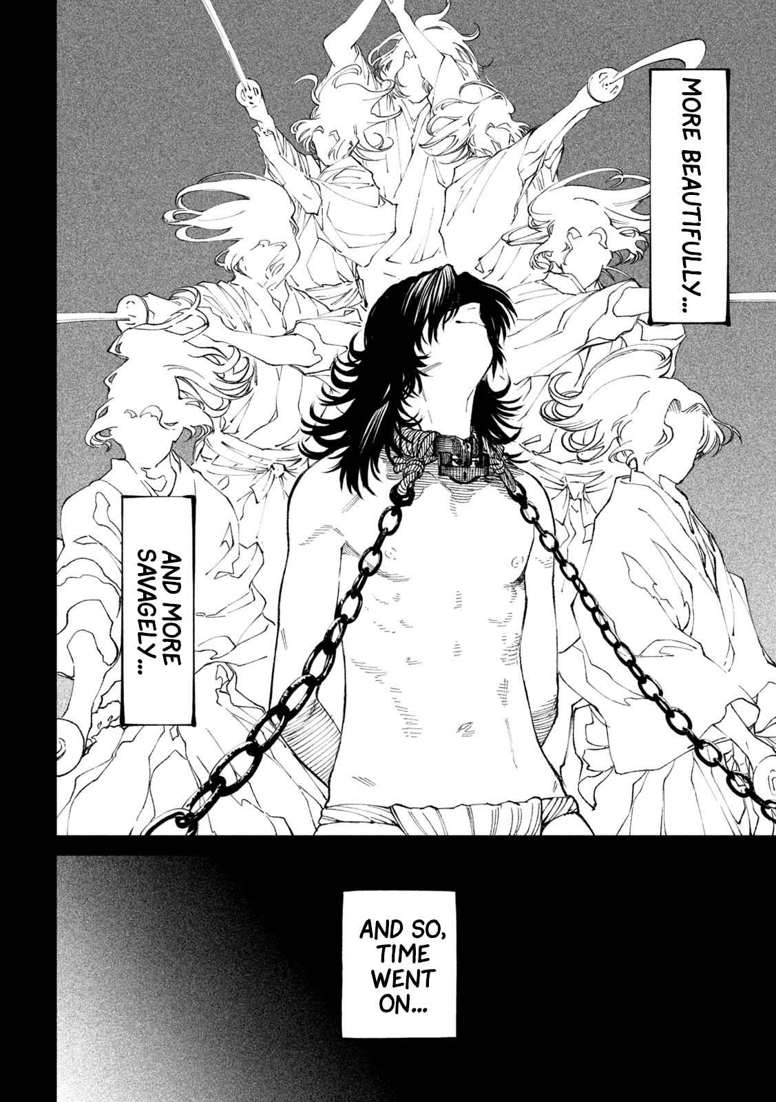 Tenkaichi – Nihon Saikyou Mononofu Ketteisen Chapter 16 - Page 11