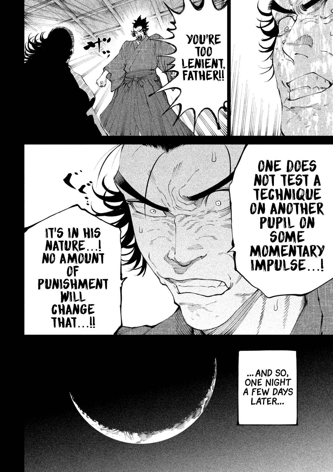 Tenkaichi – Nihon Saikyou Mononofu Ketteisen Chapter 16 - Page 13