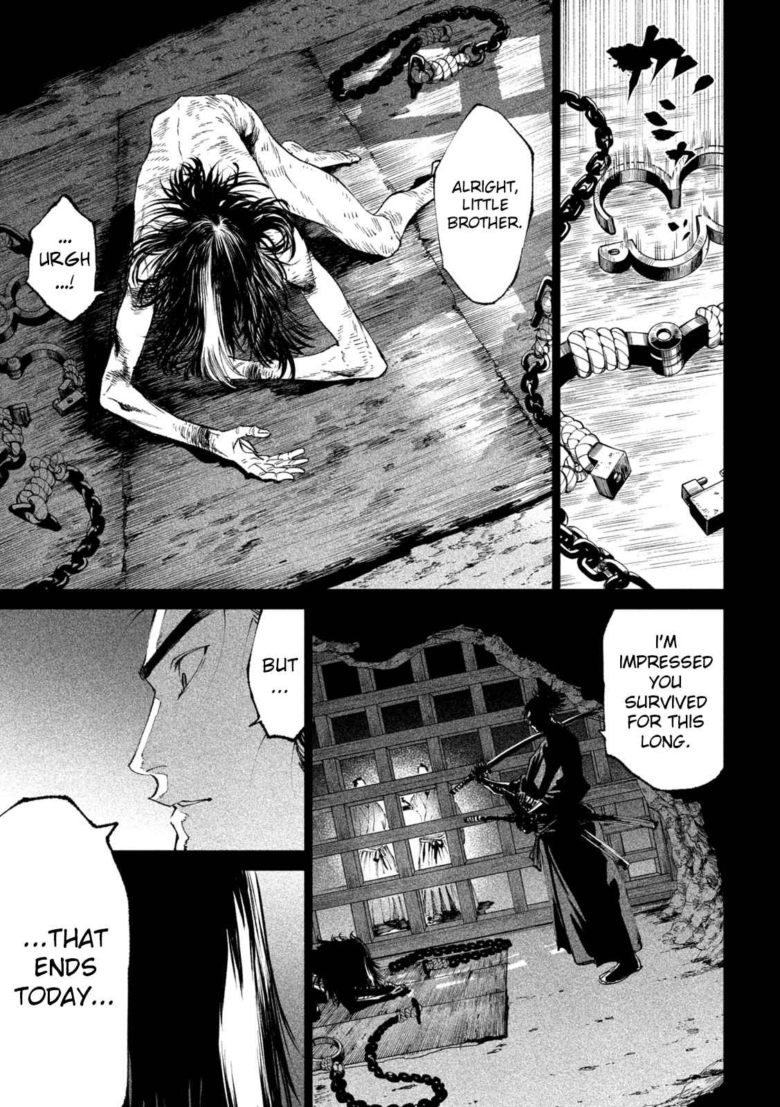 Tenkaichi – Nihon Saikyou Mononofu Ketteisen Chapter 16 - Page 14