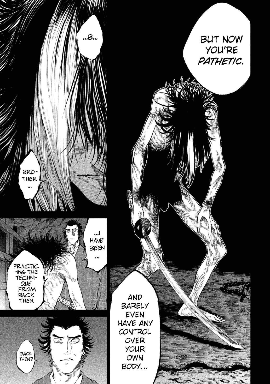 Tenkaichi – Nihon Saikyou Mononofu Ketteisen Chapter 16 - Page 16