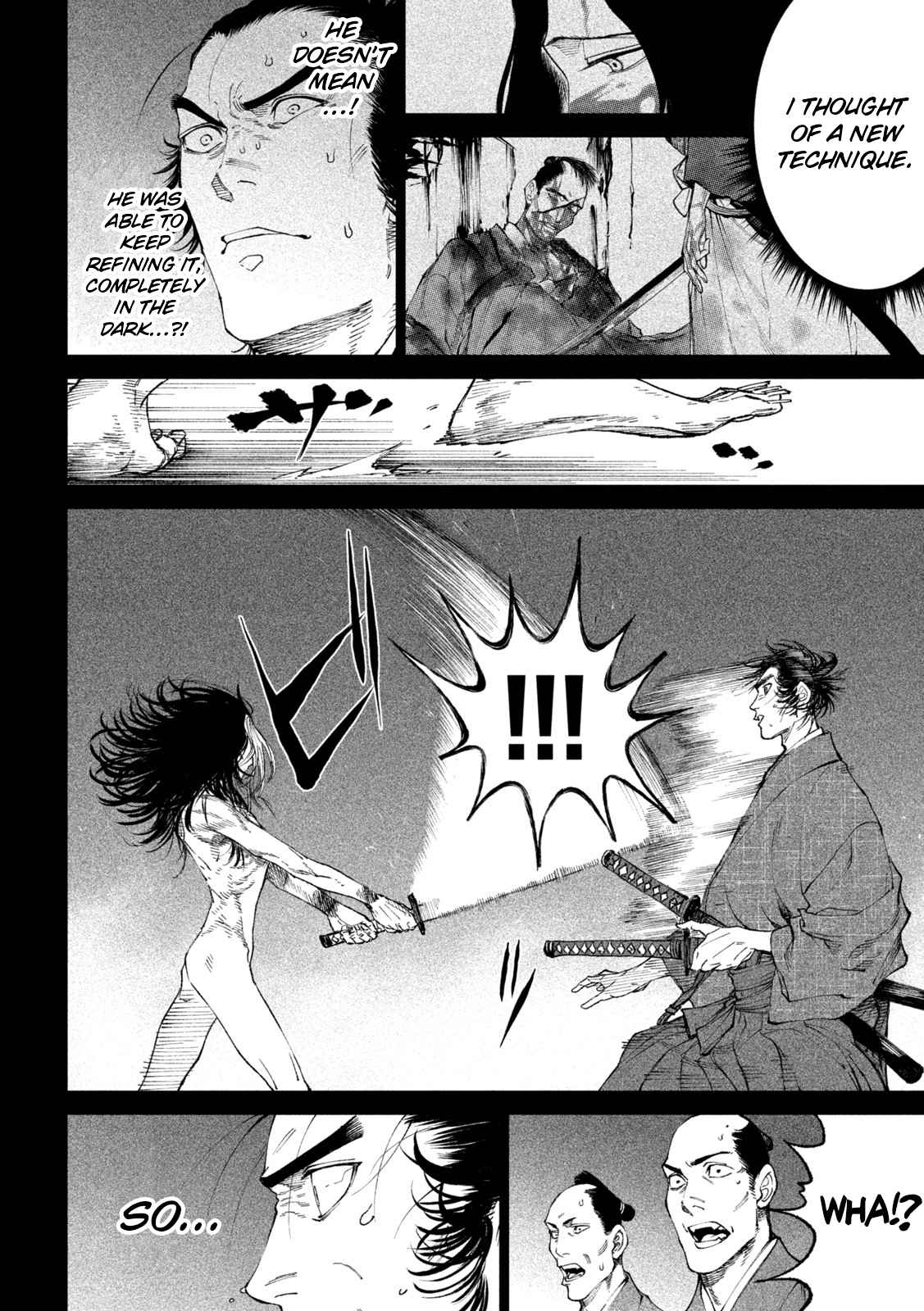 Tenkaichi – Nihon Saikyou Mononofu Ketteisen Chapter 16 - Page 17