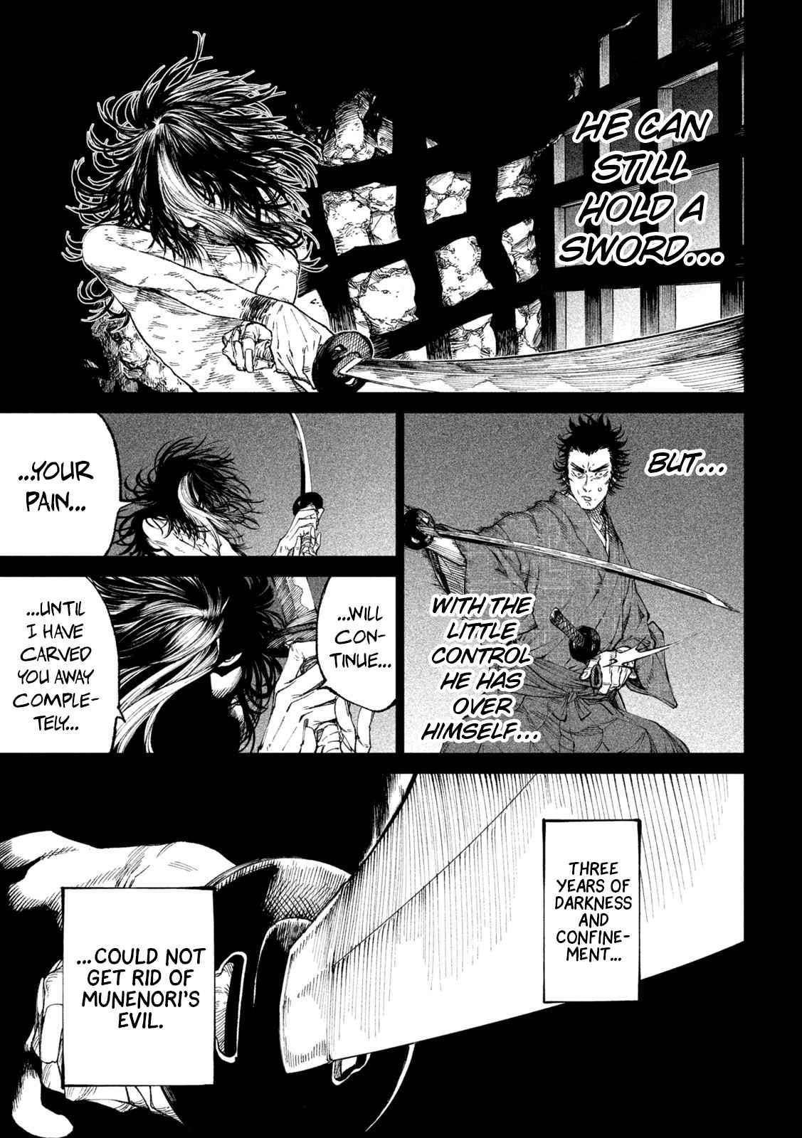 Tenkaichi – Nihon Saikyou Mononofu Ketteisen Chapter 16 - Page 18
