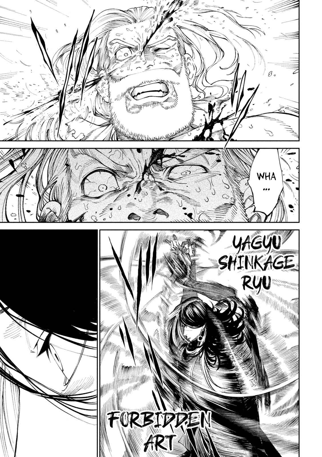 Tenkaichi – Nihon Saikyou Mononofu Ketteisen Chapter 16 - Page 24