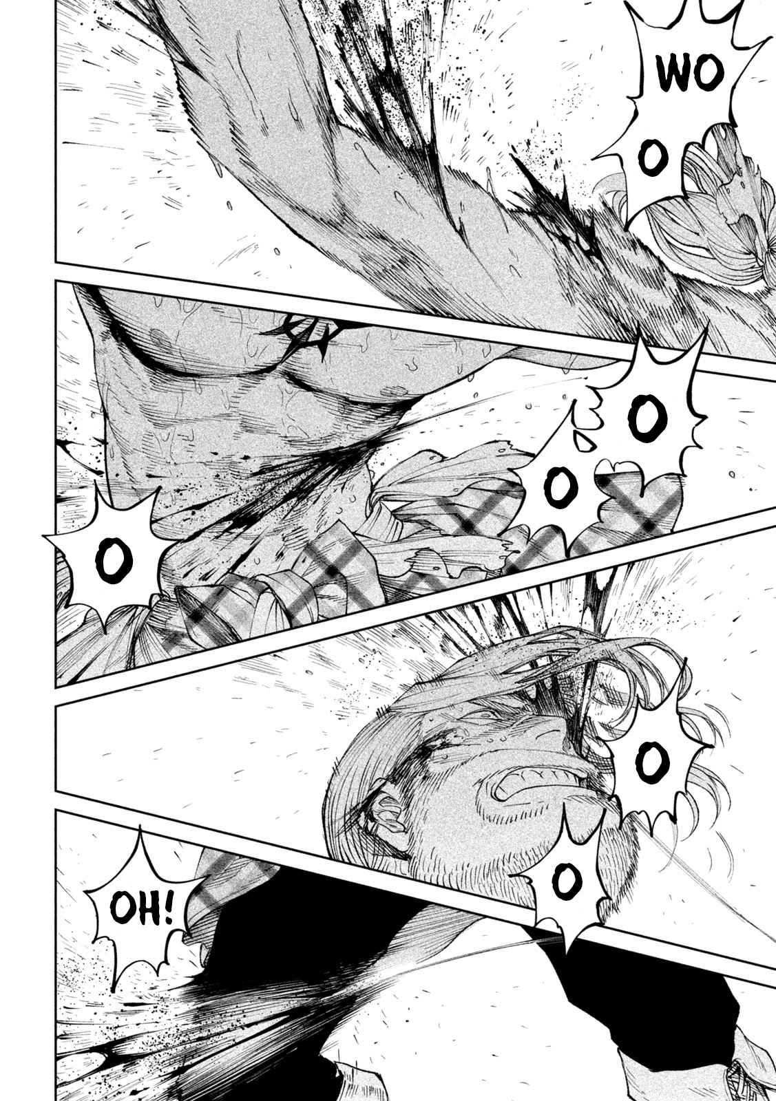 Tenkaichi – Nihon Saikyou Mononofu Ketteisen Chapter 16 - Page 26