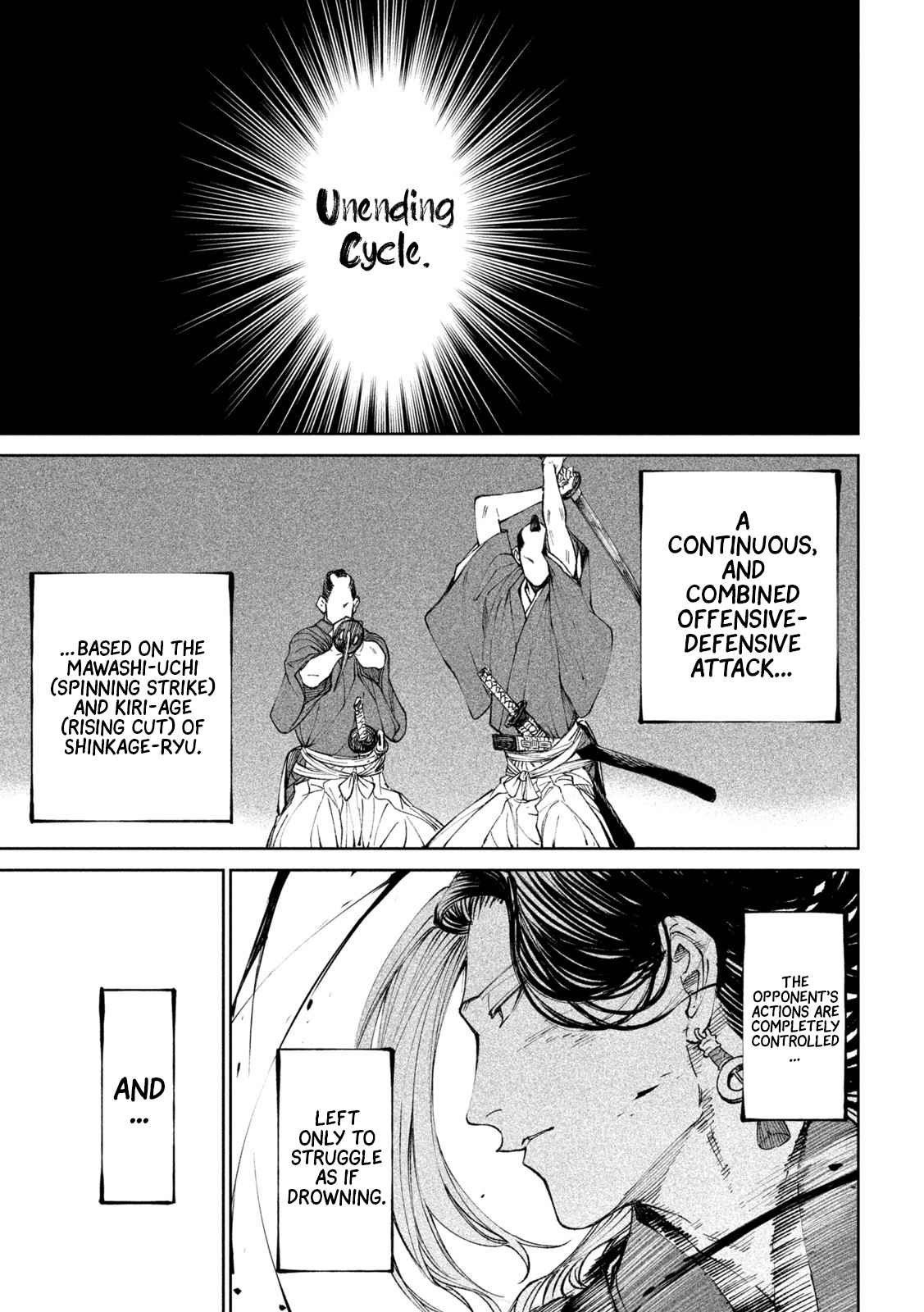 Tenkaichi – Nihon Saikyou Mononofu Ketteisen Chapter 16 - Page 27