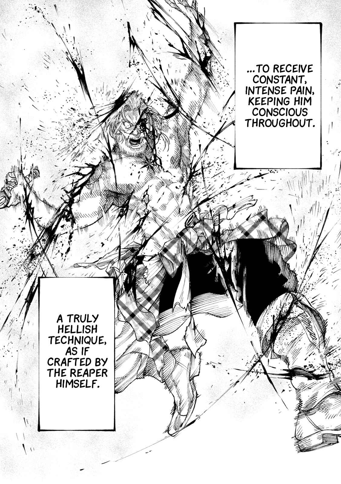Tenkaichi – Nihon Saikyou Mononofu Ketteisen Chapter 16 - Page 28