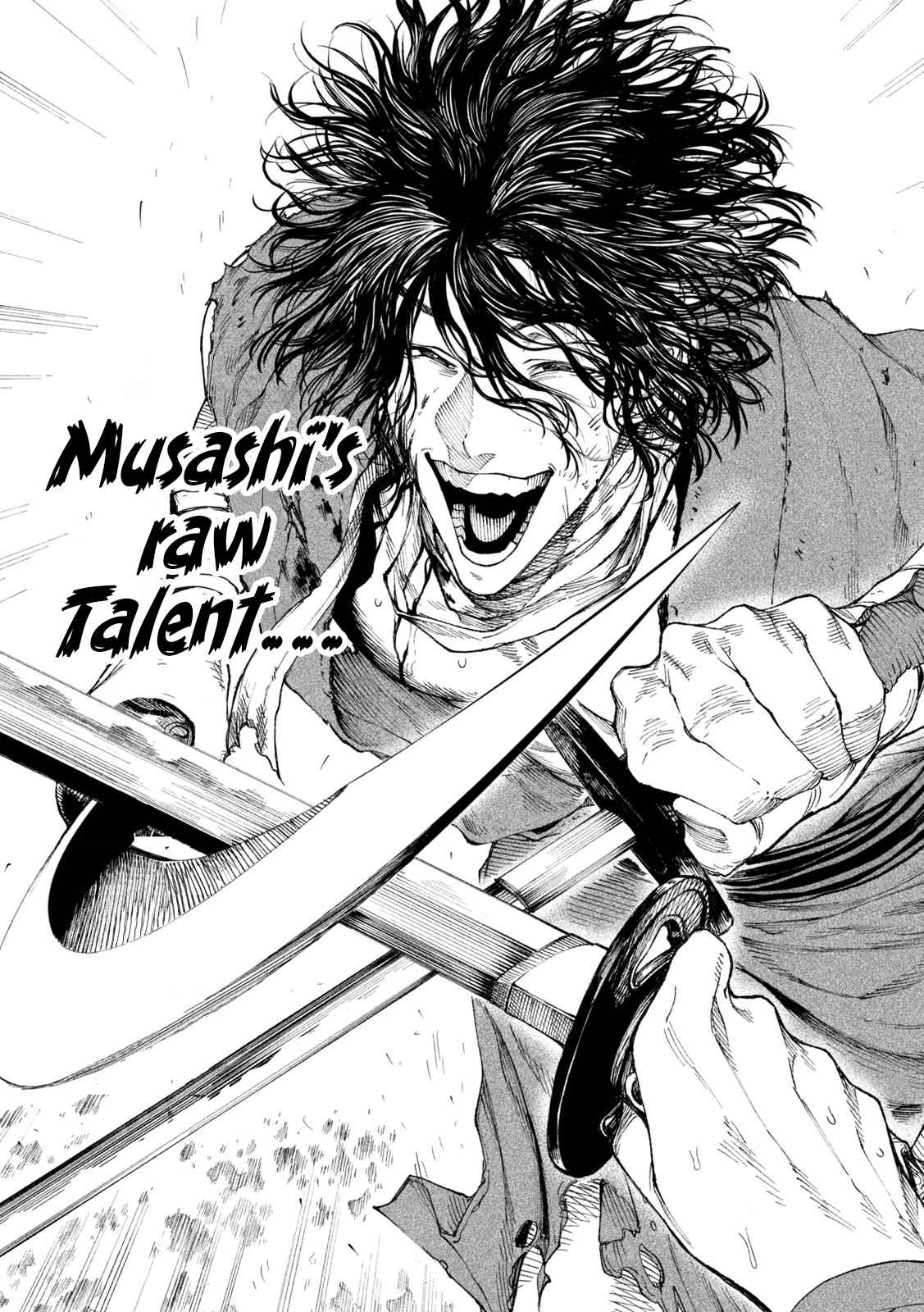 Tenkaichi – Nihon Saikyou Mononofu Ketteisen Chapter 16 - Page 31