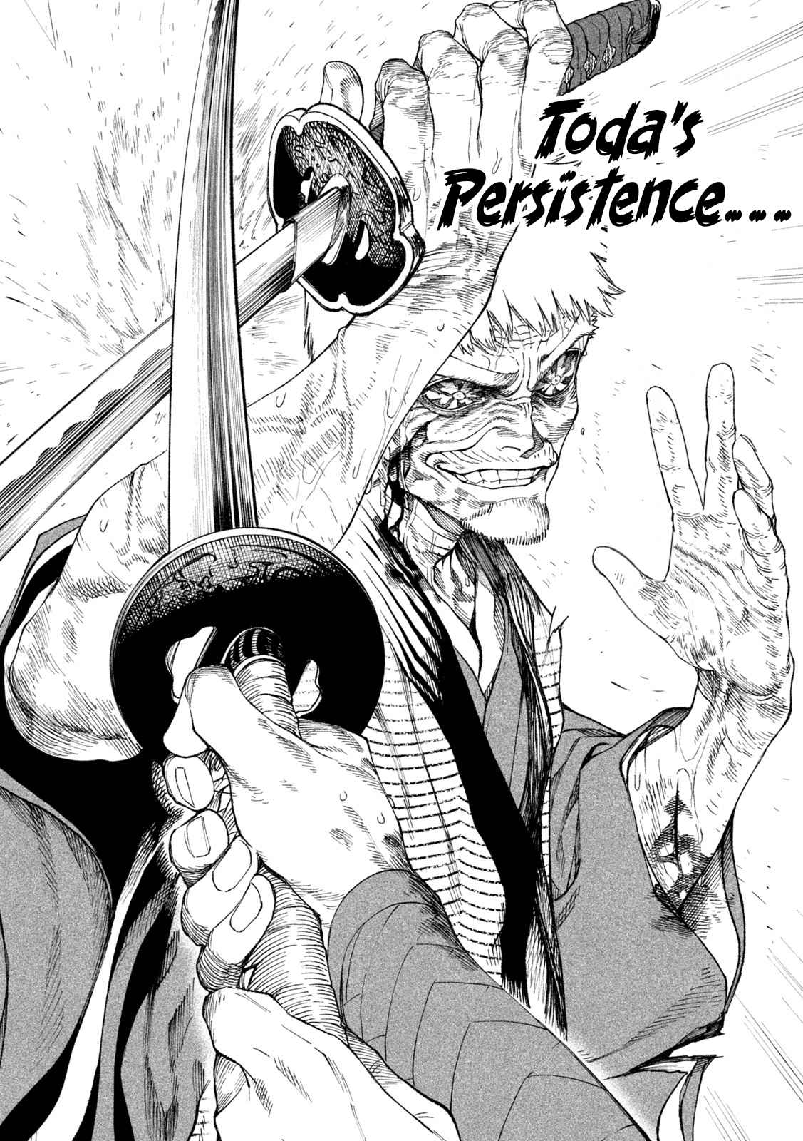 Tenkaichi – Nihon Saikyou Mononofu Ketteisen Chapter 16 - Page 32