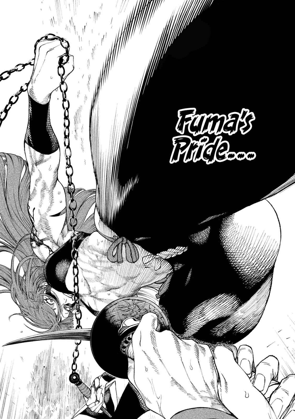Tenkaichi – Nihon Saikyou Mononofu Ketteisen Chapter 16 - Page 33