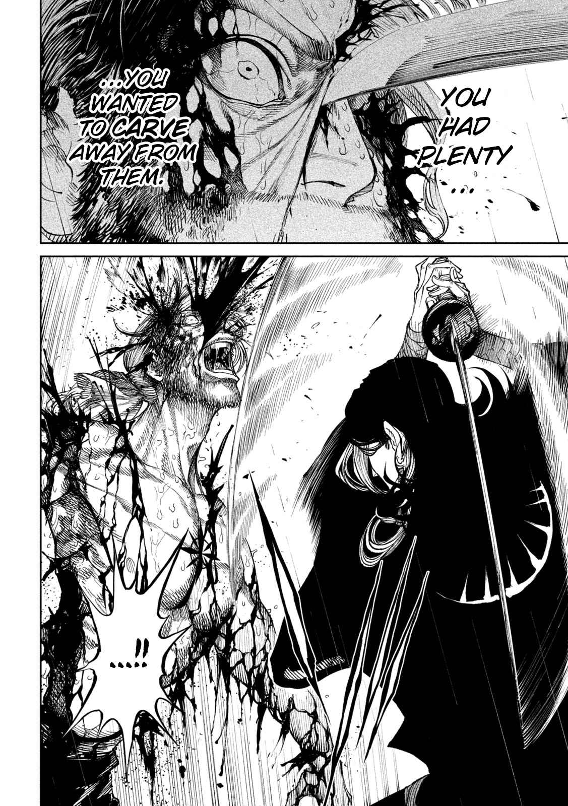 Tenkaichi – Nihon Saikyou Mononofu Ketteisen Chapter 16 - Page 34