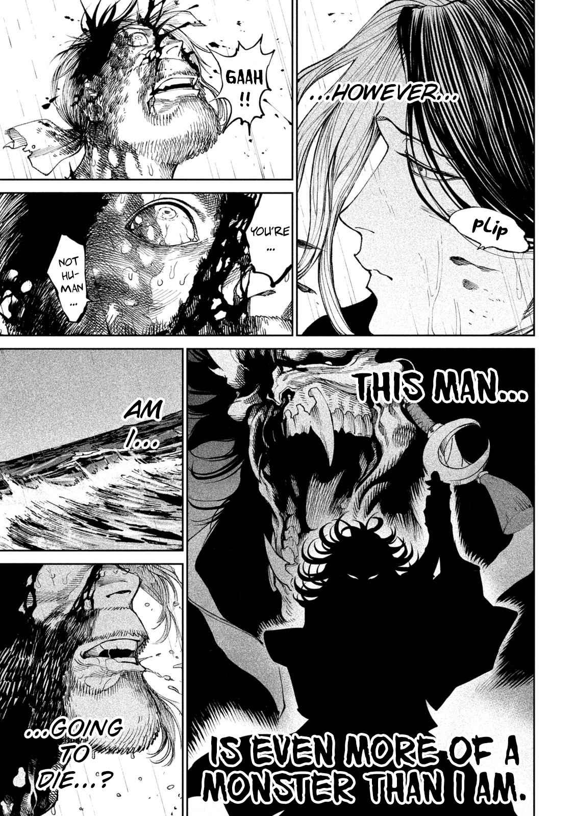 Tenkaichi – Nihon Saikyou Mononofu Ketteisen Chapter 16 - Page 35