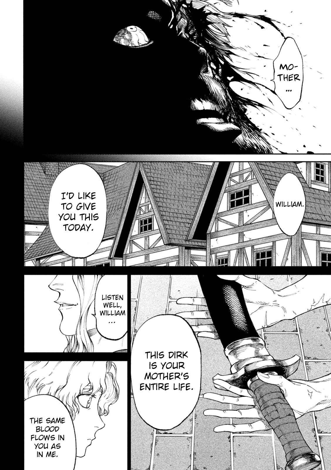 Tenkaichi – Nihon Saikyou Mononofu Ketteisen Chapter 16 - Page 36