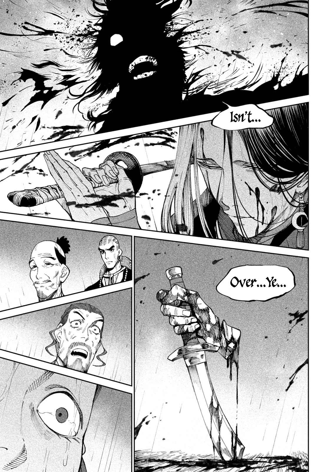 Tenkaichi – Nihon Saikyou Mononofu Ketteisen Chapter 16 - Page 40