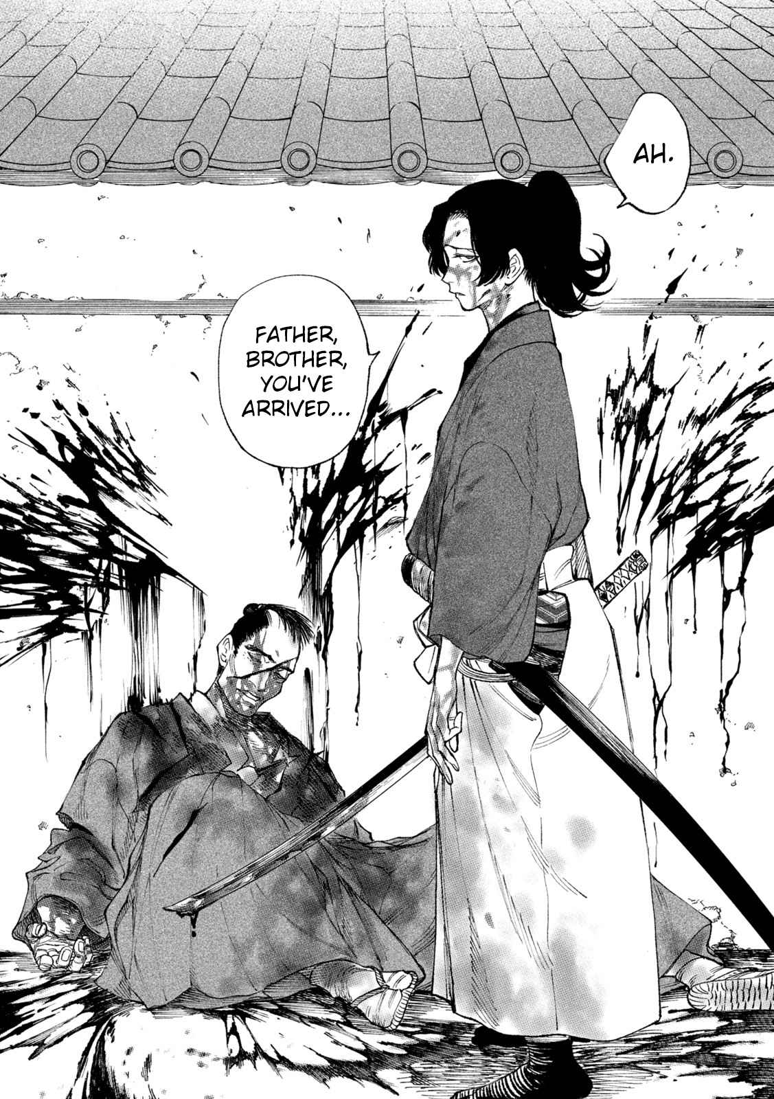 Tenkaichi – Nihon Saikyou Mononofu Ketteisen Chapter 16 - Page 5