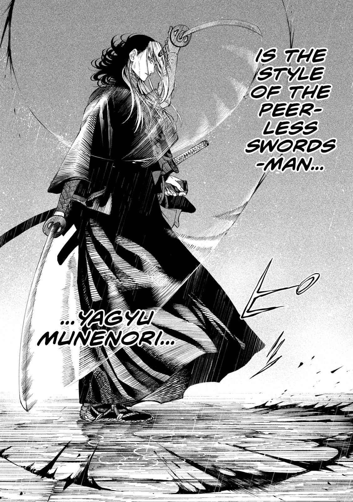 Tenkaichi – Nihon Saikyou Mononofu Ketteisen Chapter 16 - Page 45
