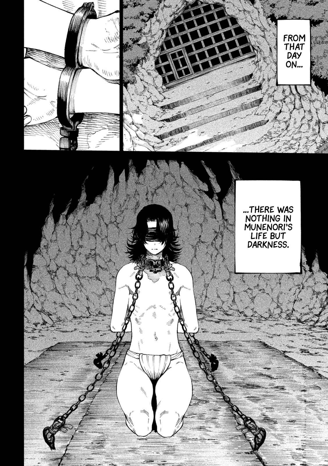 Tenkaichi – Nihon Saikyou Mononofu Ketteisen Chapter 16 - Page 7