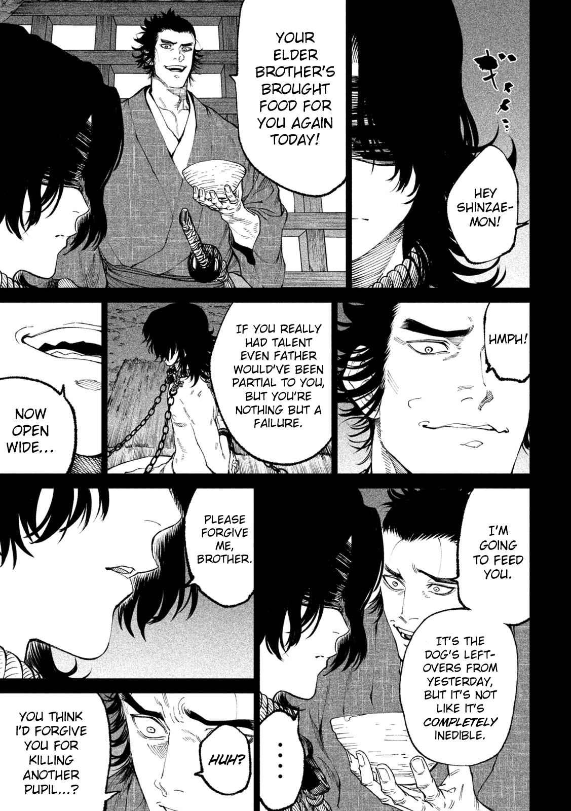 Tenkaichi – Nihon Saikyou Mononofu Ketteisen Chapter 16 - Page 8