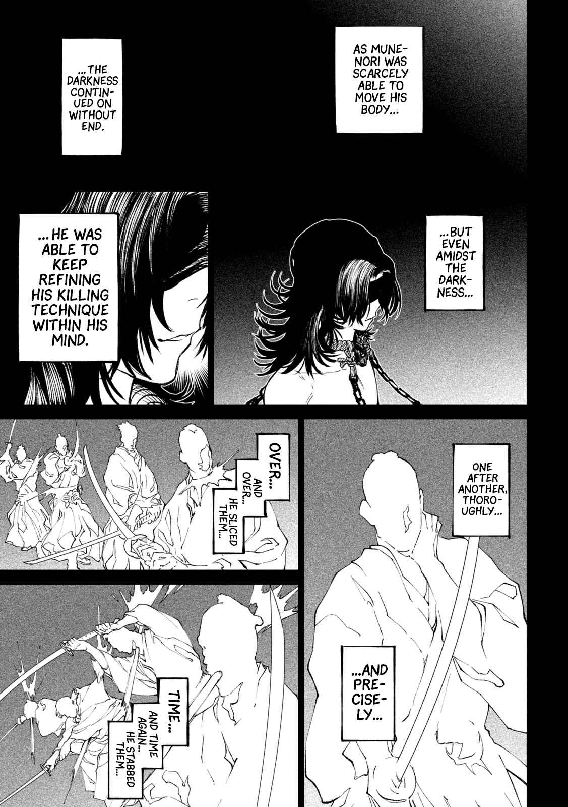Tenkaichi – Nihon Saikyou Mononofu Ketteisen Chapter 16 - Page 10