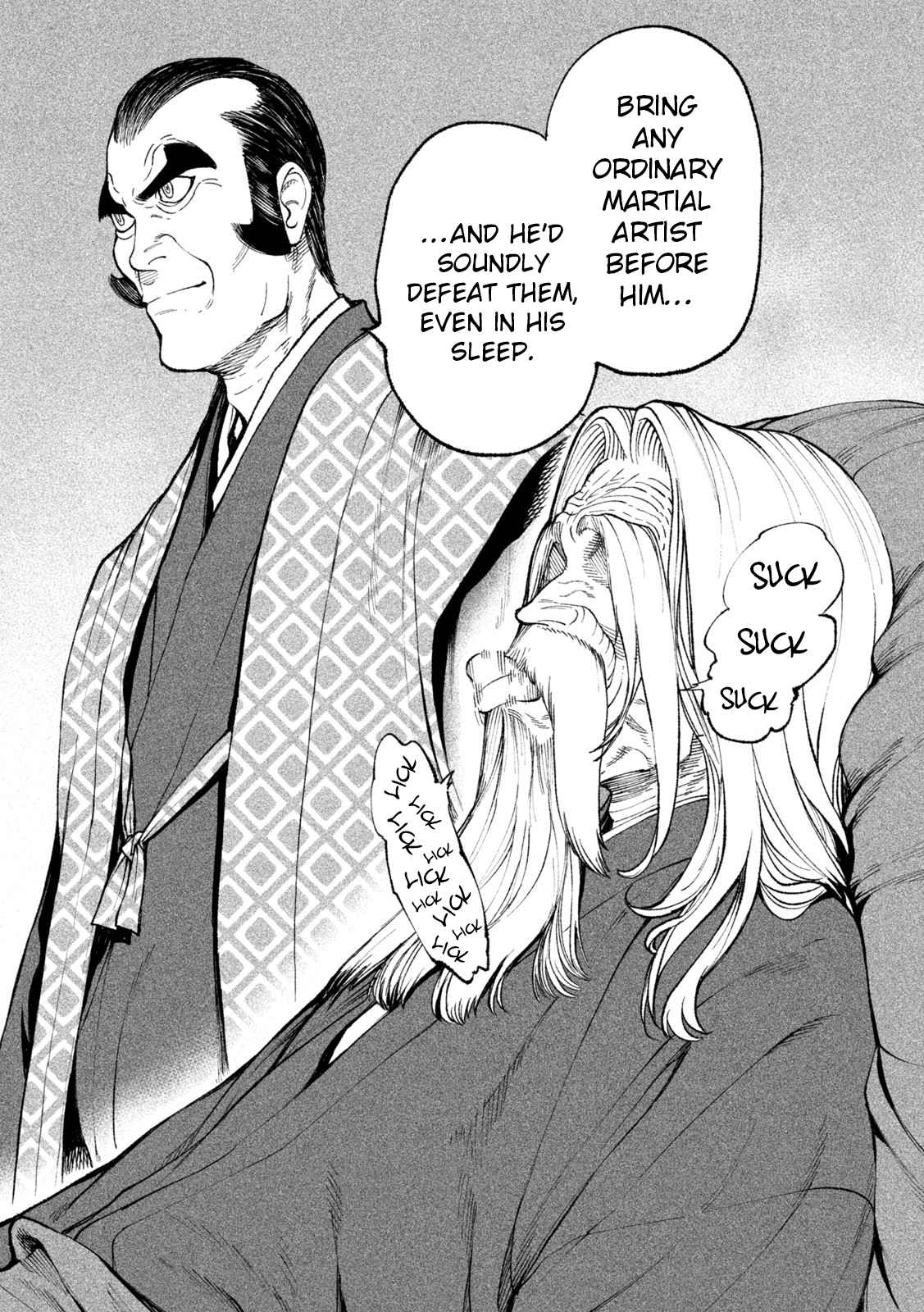 Tenkaichi – Nihon Saikyou Mononofu Ketteisen Chapter 17 - Page 26
